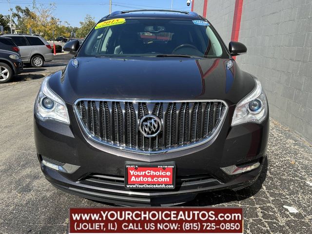 2015 Buick Enclave Leather