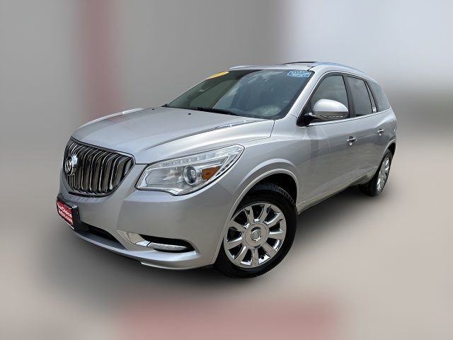 2015 Buick Enclave Leather