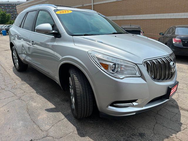 2015 Buick Enclave Leather