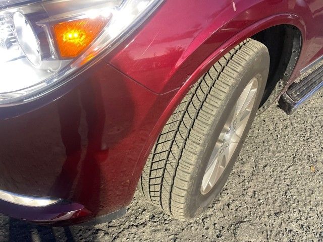 2015 Buick Enclave Leather