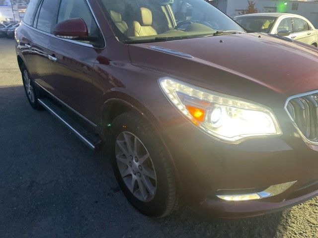 2015 Buick Enclave Leather