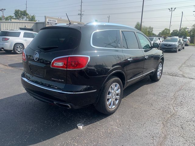 2015 Buick Enclave Leather