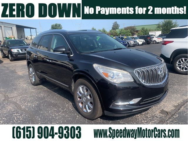 2015 Buick Enclave Leather