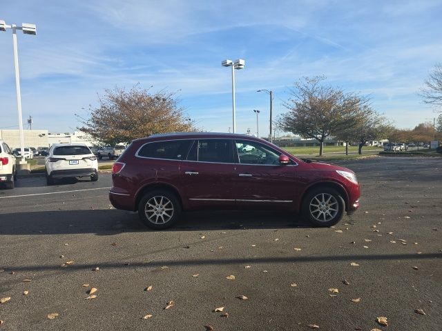 2015 Buick Enclave Leather