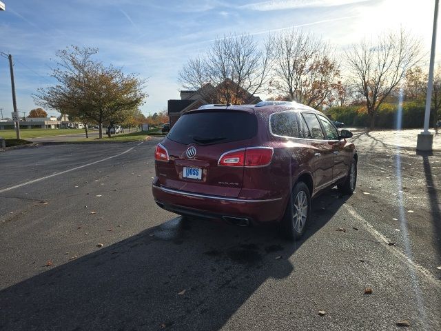 2015 Buick Enclave Leather