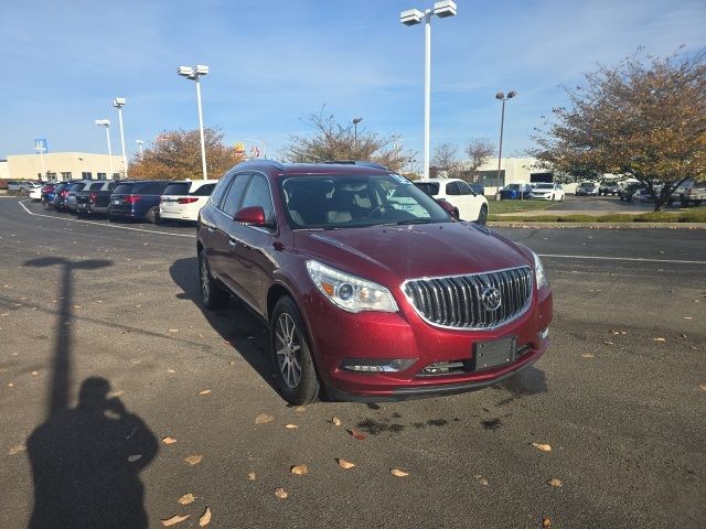 2015 Buick Enclave Leather