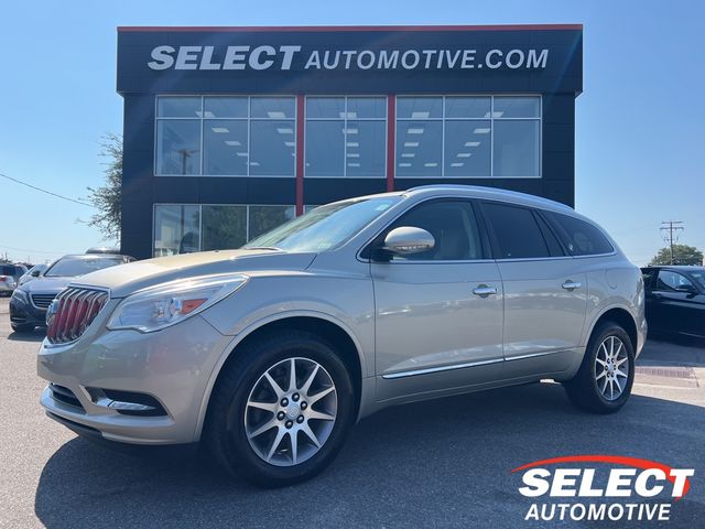 2015 Buick Enclave Leather