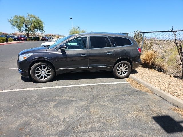 2015 Buick Enclave Leather