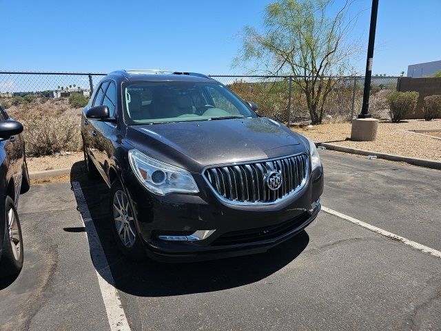 2015 Buick Enclave Leather