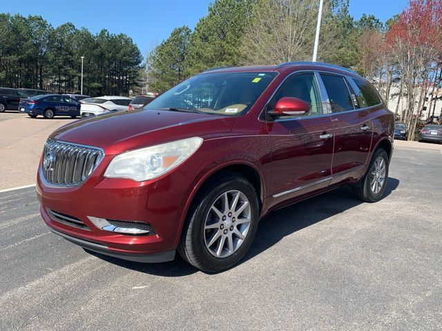 2015 Buick Enclave Leather