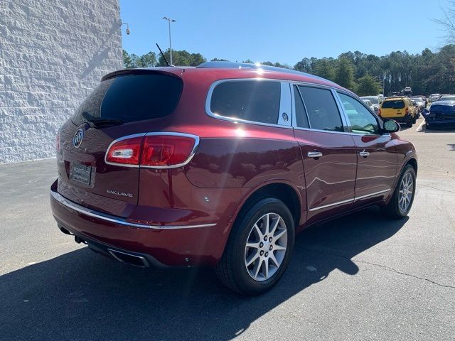 2015 Buick Enclave Leather