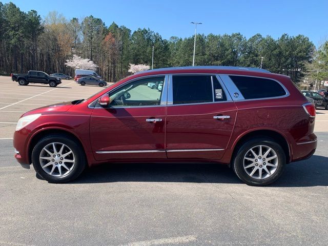 2015 Buick Enclave Leather