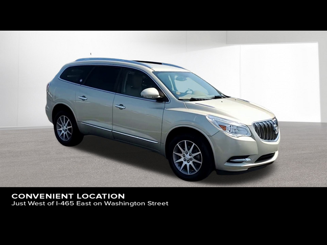 2015 Buick Enclave Leather