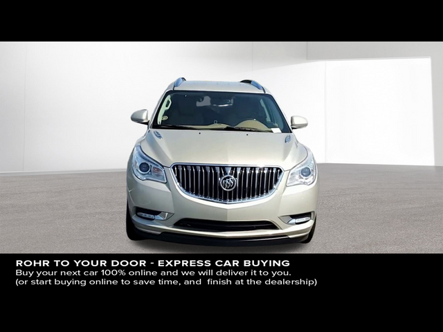 2015 Buick Enclave Leather