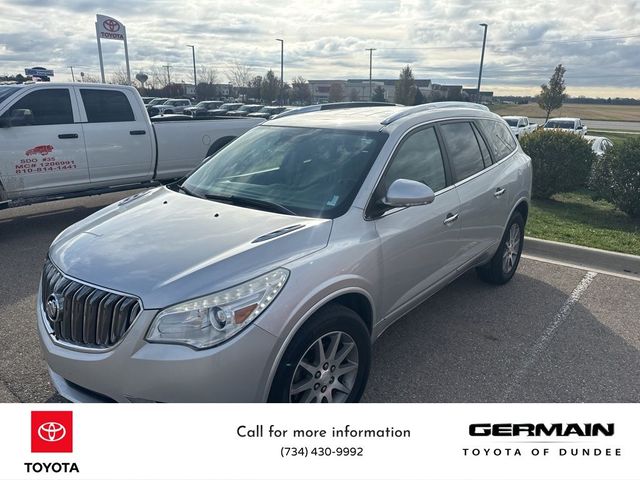 2015 Buick Enclave Leather