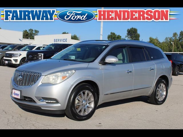 2015 Buick Enclave Leather