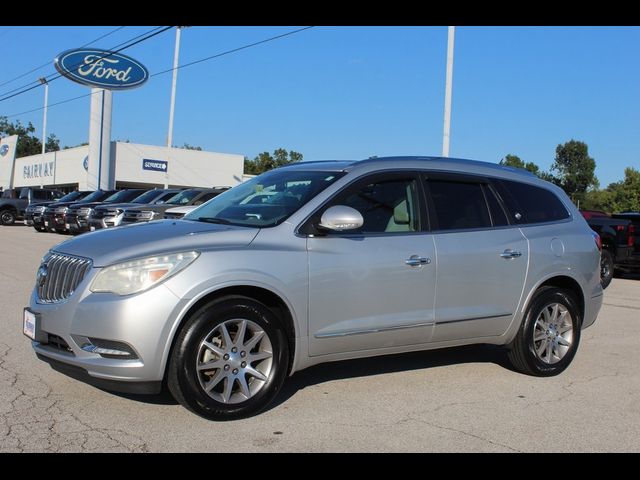 2015 Buick Enclave Leather