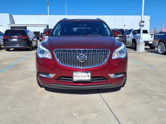 2015 Buick Enclave Leather