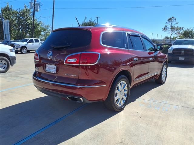 2015 Buick Enclave Leather