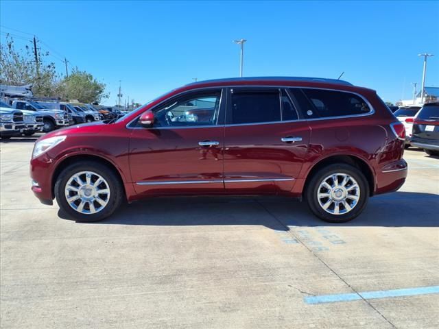 2015 Buick Enclave Leather