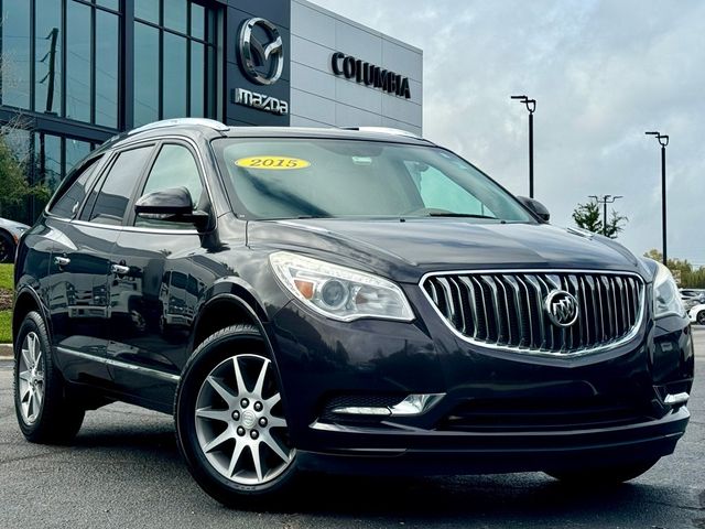 2015 Buick Enclave Leather