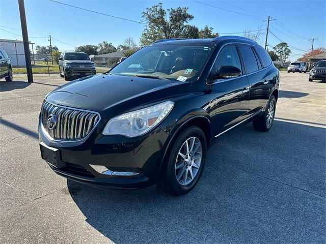 2015 Buick Enclave Leather