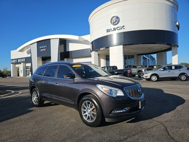 2015 Buick Enclave Leather