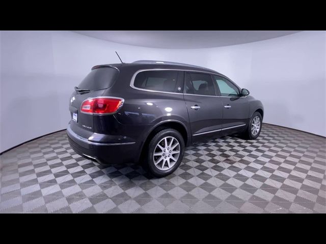 2015 Buick Enclave Leather