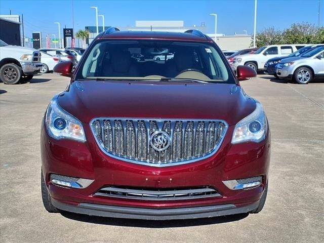 2015 Buick Enclave Leather