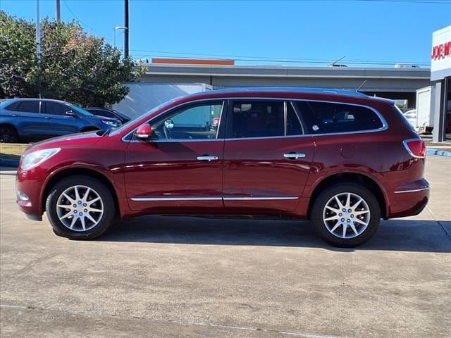 2015 Buick Enclave Leather