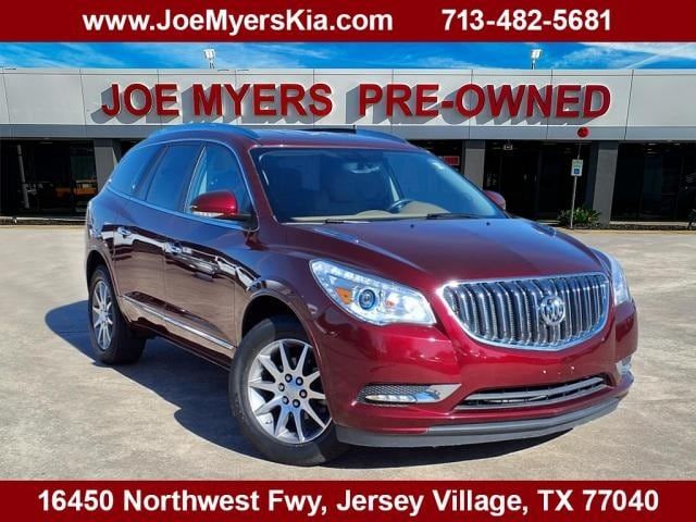 2015 Buick Enclave Leather