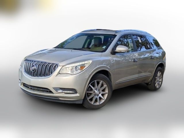 2015 Buick Enclave Leather