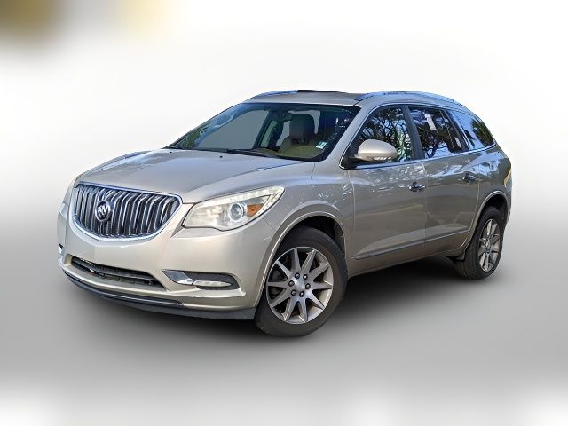 2015 Buick Enclave Leather