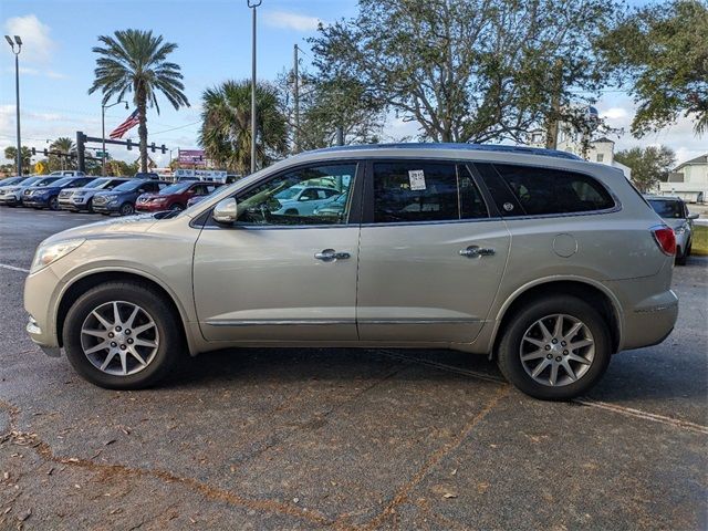 2015 Buick Enclave Leather