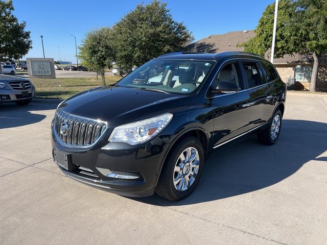 2015 Buick Enclave Leather