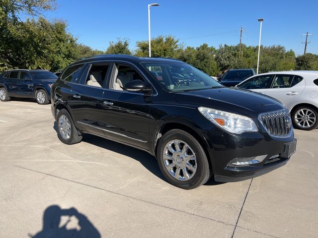 2015 Buick Enclave Leather