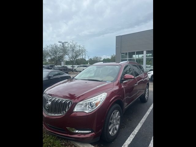 2015 Buick Enclave Leather