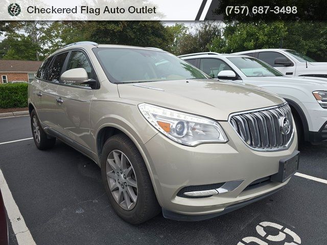 2015 Buick Enclave Leather