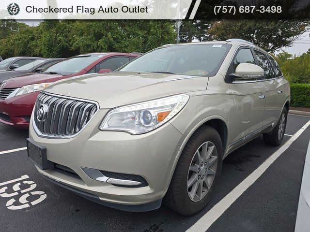 2015 Buick Enclave Leather