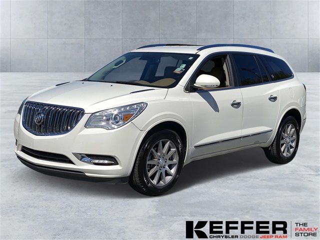 2015 Buick Enclave Leather