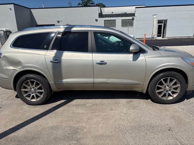 2015 Buick Enclave Leather