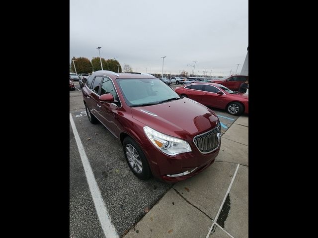 2015 Buick Enclave Leather