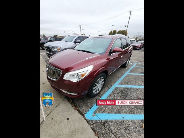 2015 Buick Enclave Leather