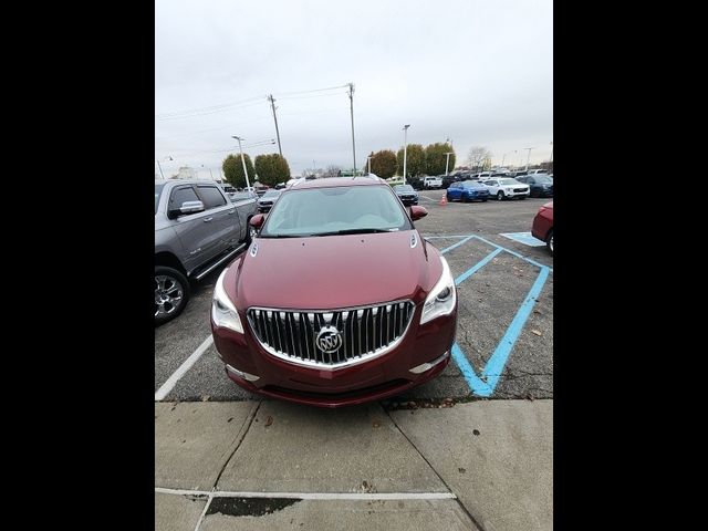 2015 Buick Enclave Leather