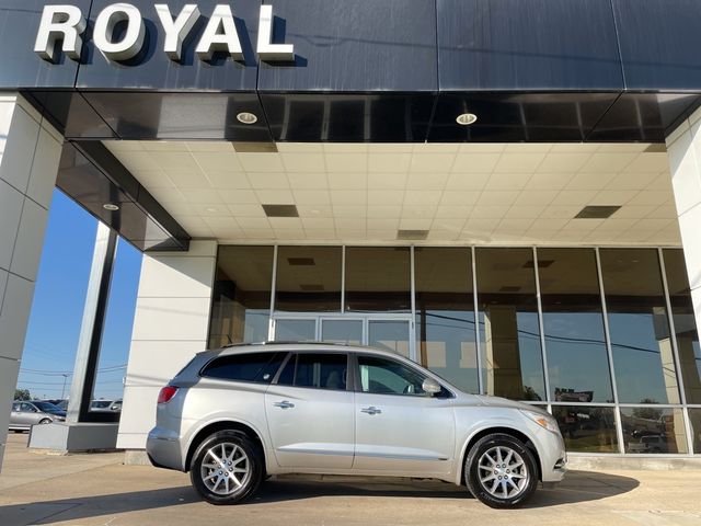 2015 Buick Enclave Leather