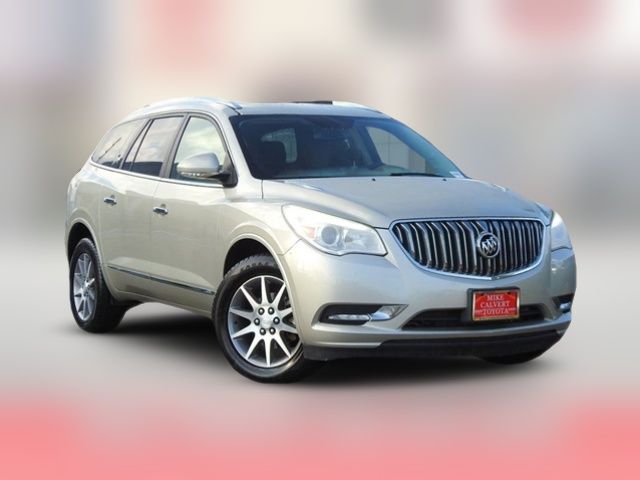 2015 Buick Enclave Leather