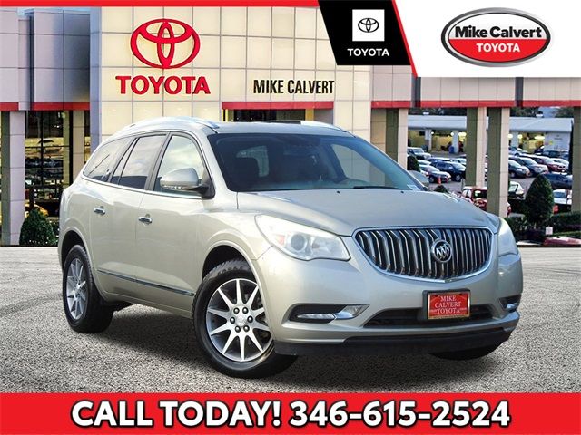 2015 Buick Enclave Leather