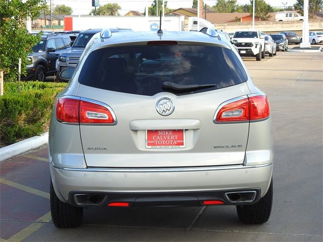 2015 Buick Enclave Leather