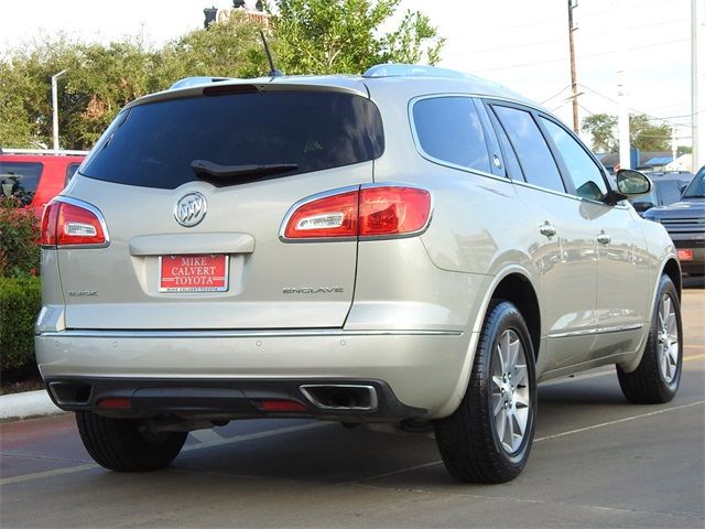 2015 Buick Enclave Leather