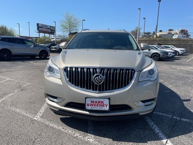 2015 Buick Enclave Leather